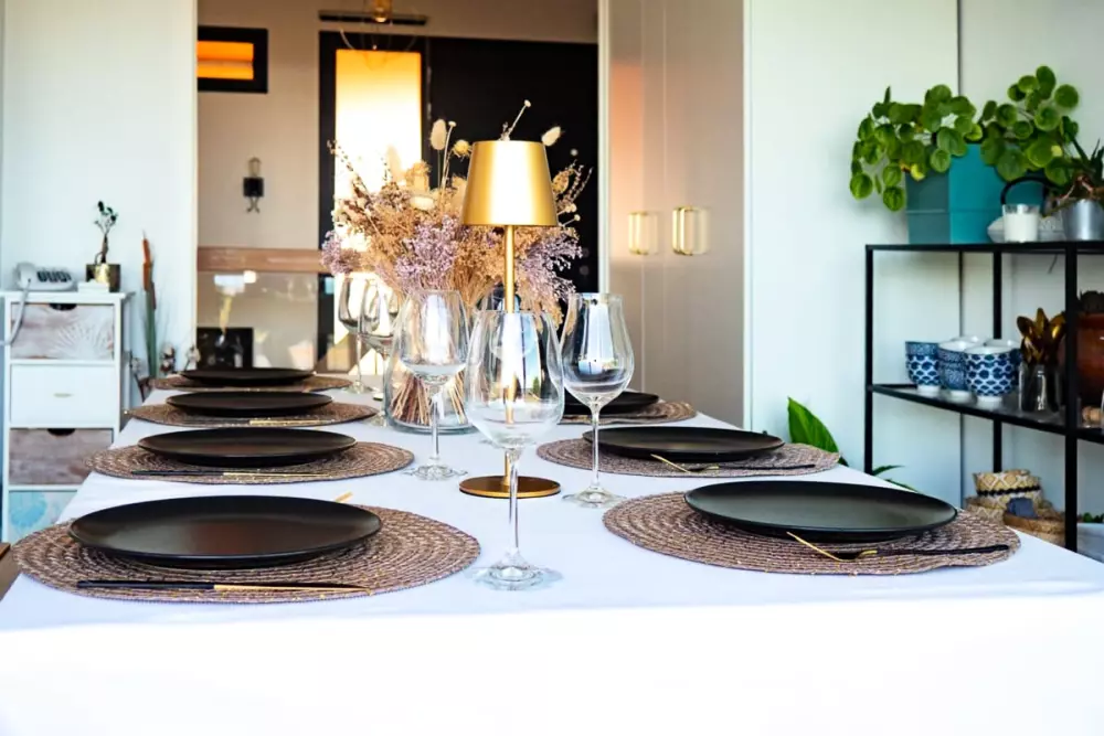 Villa Familiale 6 Personnes Vue Mer