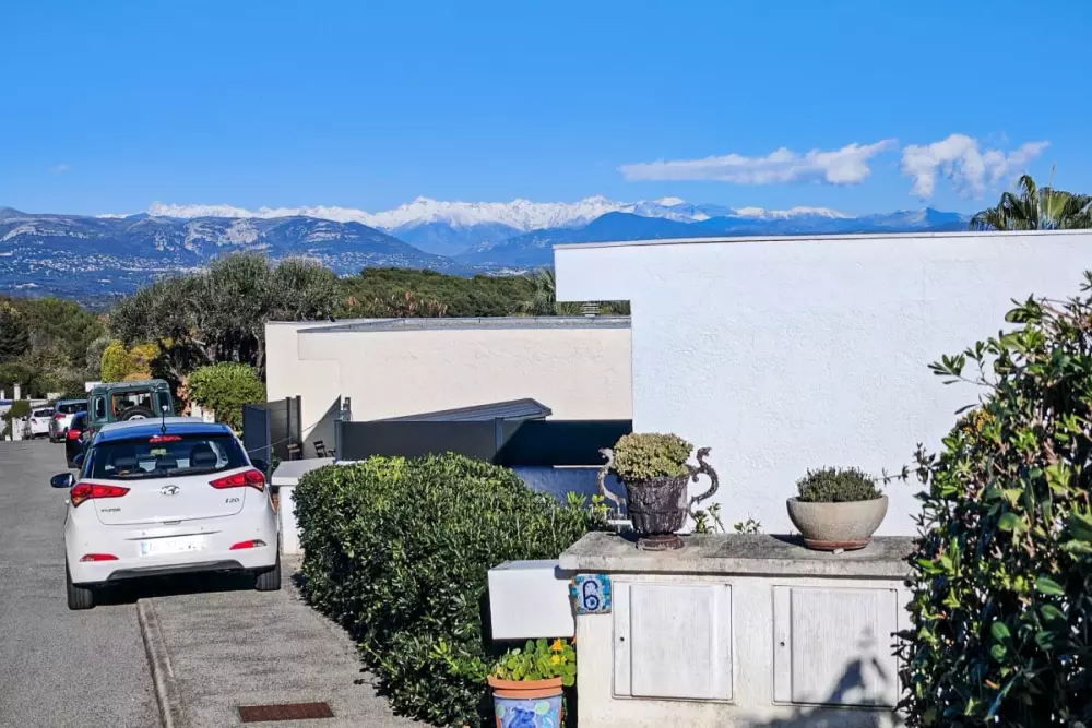 Villa Familiale 8 Personnes Vue Mer