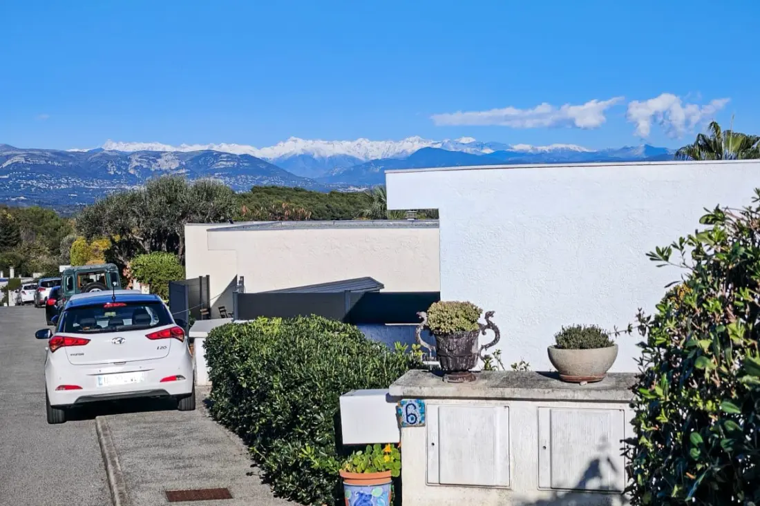 Családi Villa 8 személy Sea View