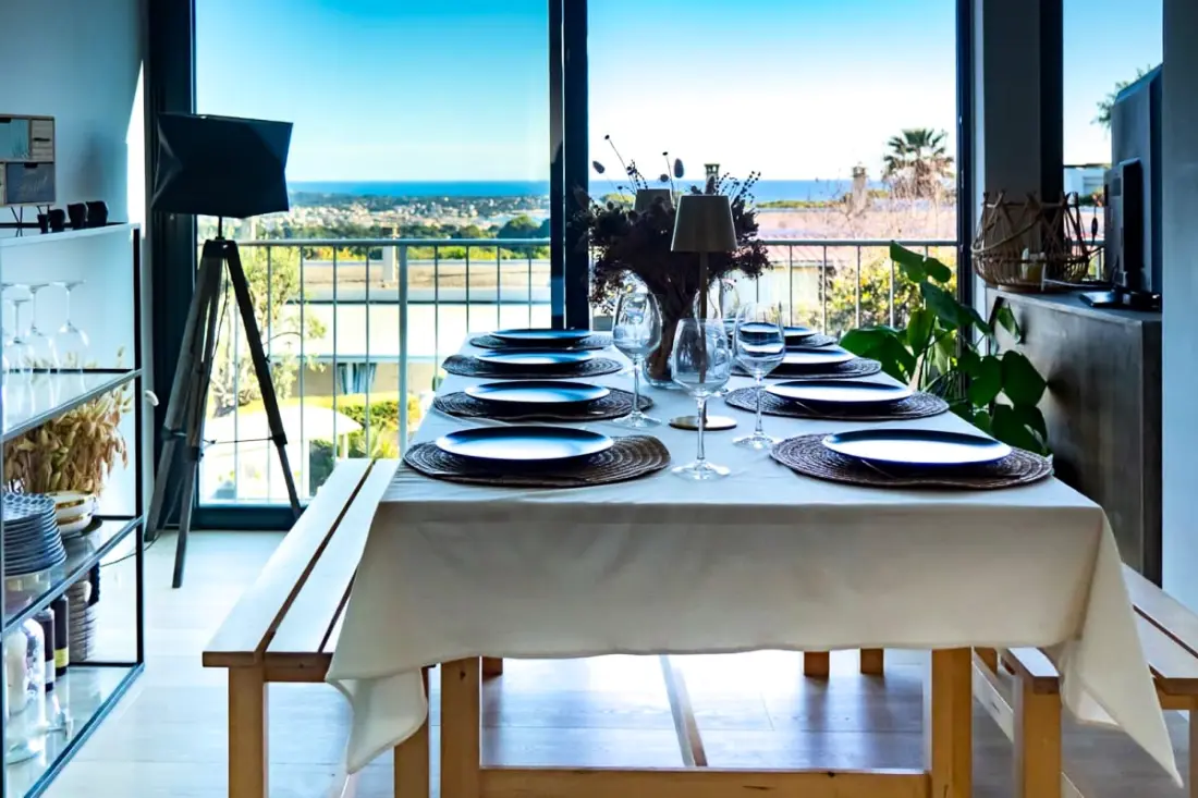 Családi Villa 8 személy Sea View