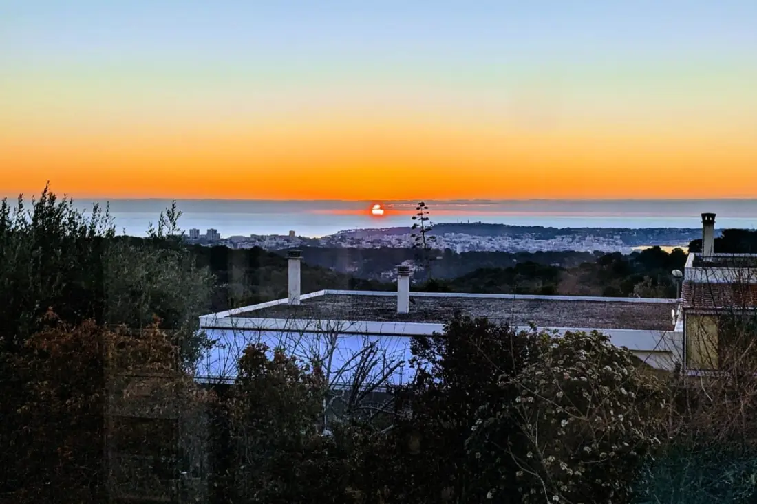 Családi Villa 8 személy Sea View