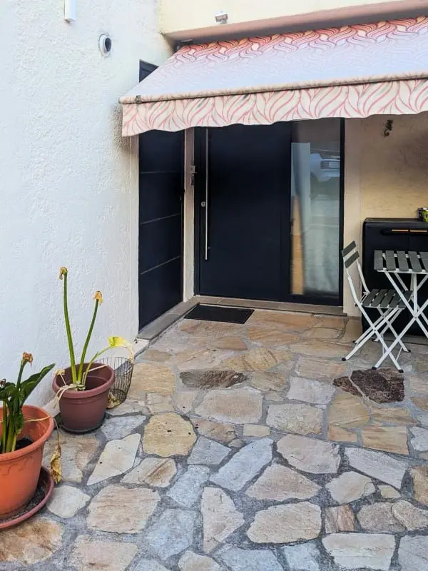 Családi Villa 8 személy Sea View