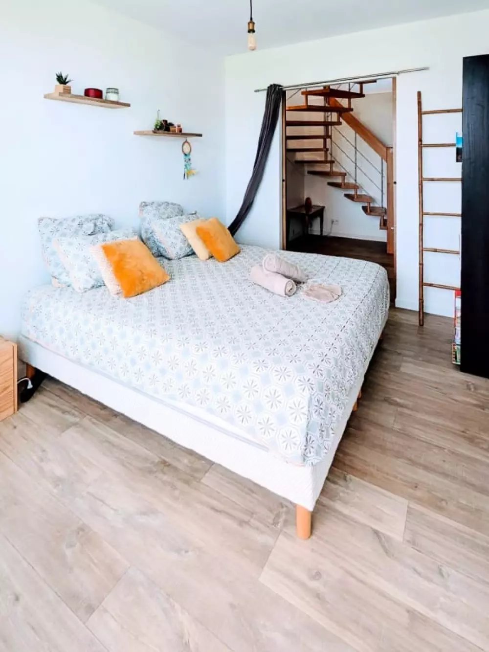 Villa Familiale 8 Personnes Vue Mer