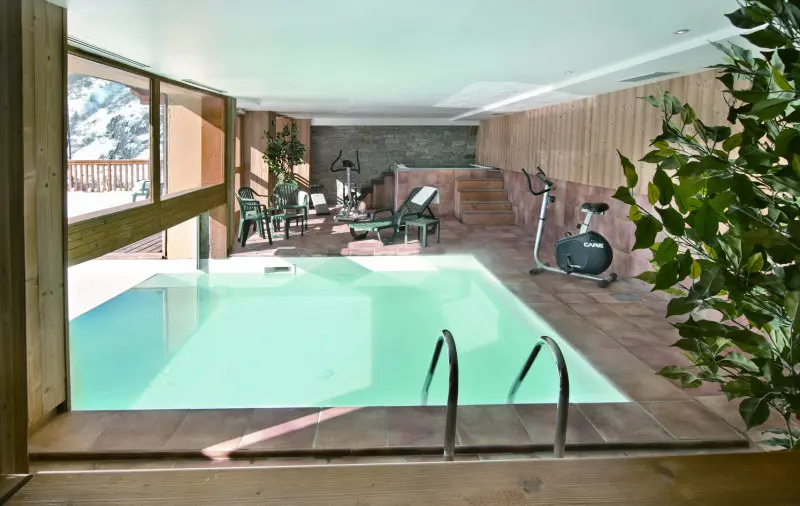 Columbine Chalets De La Vallee D'or