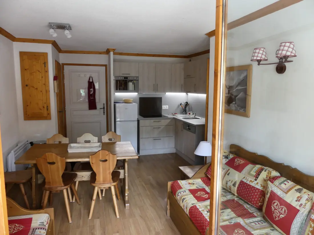 Columbine Chalets De La Vallee D'or
