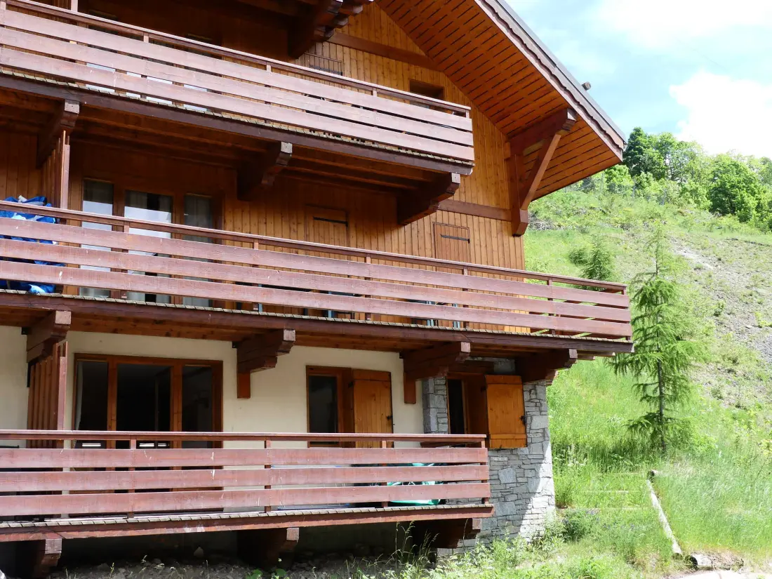 Columbine Chalets De La Vallee D'or