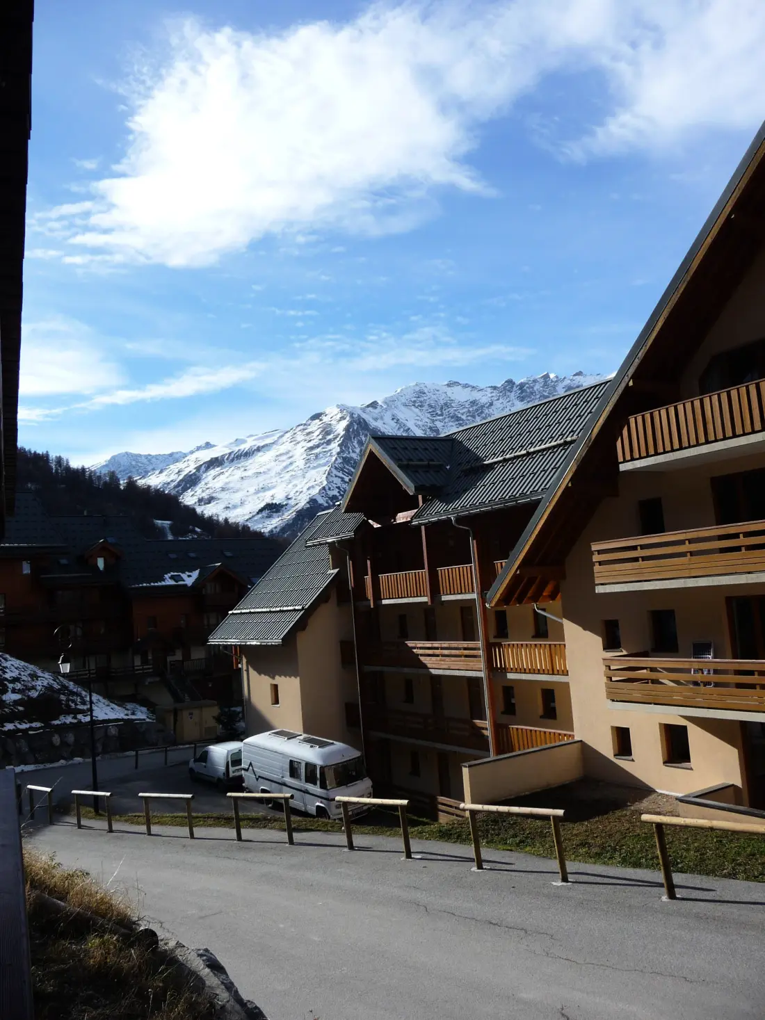 Columbine Chalets De La Vallee D'or