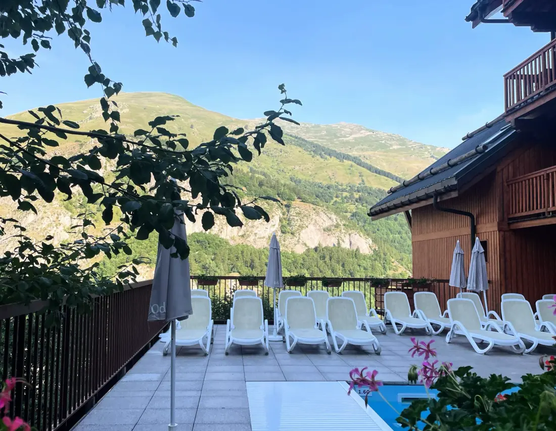 Aster Chalets De La Vallee Gold