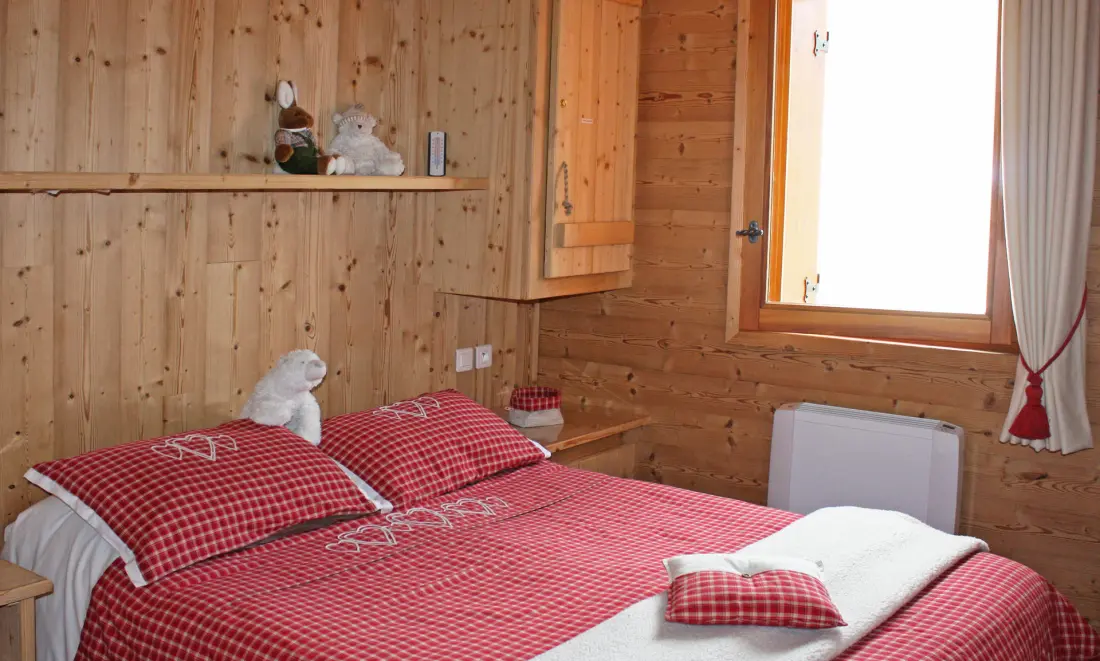 Campanule Chalets De La Vallee Gold