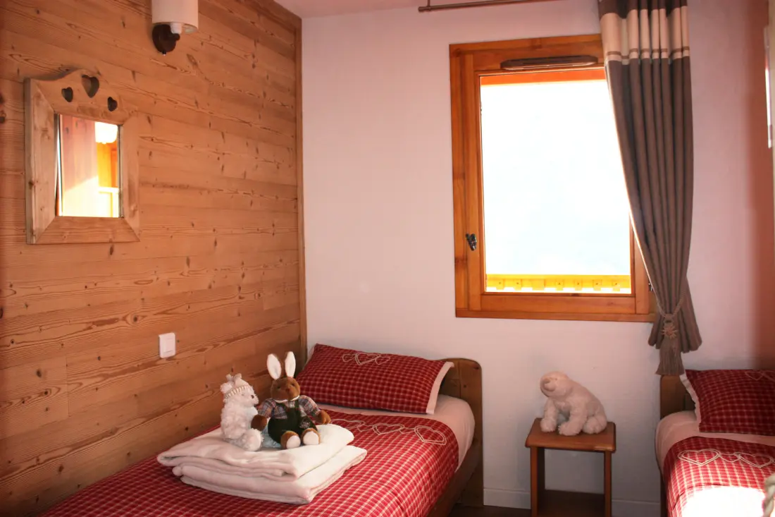 Campanule Chalets De La Vallee Gold