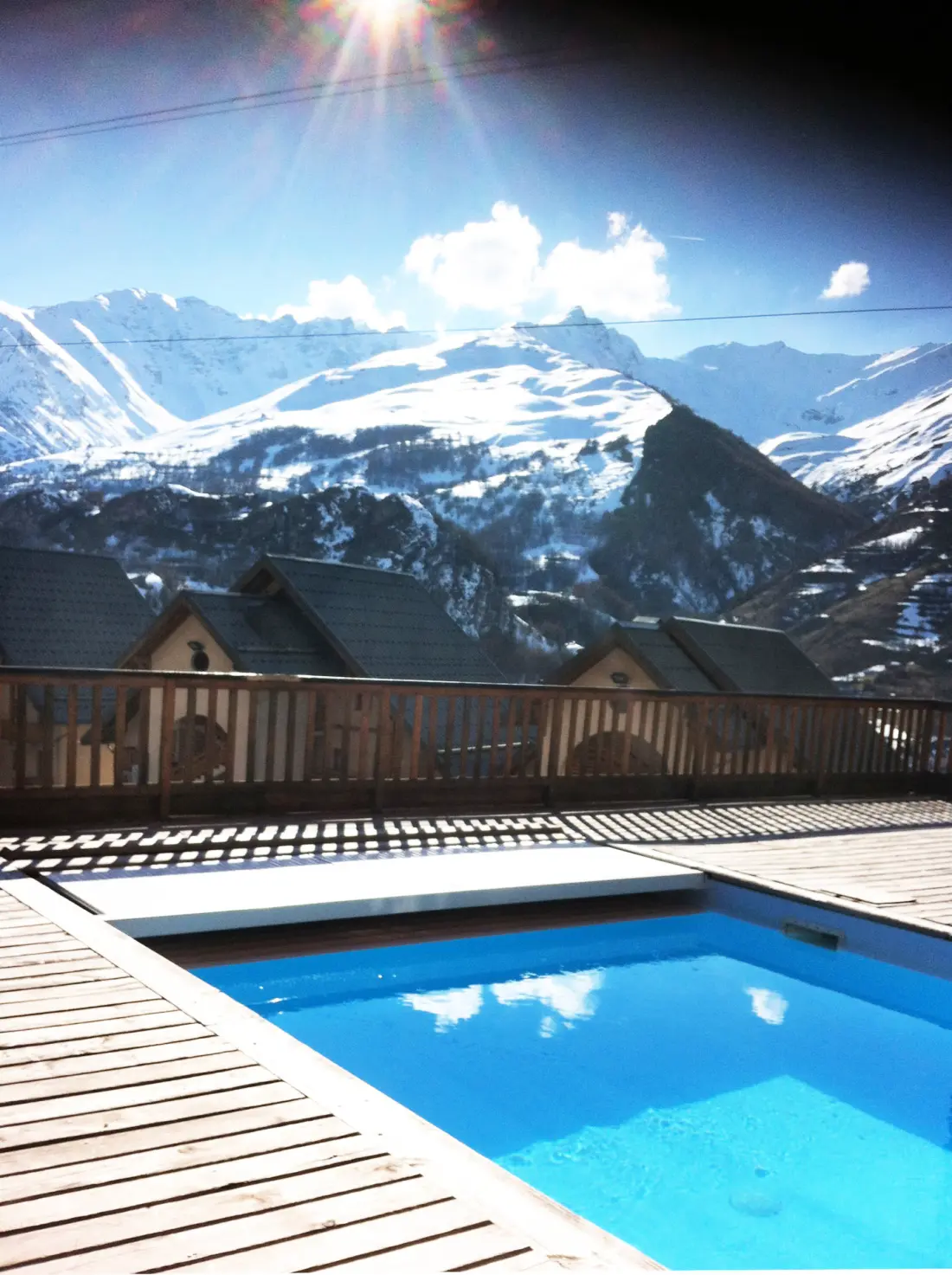 Campanule Chalets De La Vallee Gold