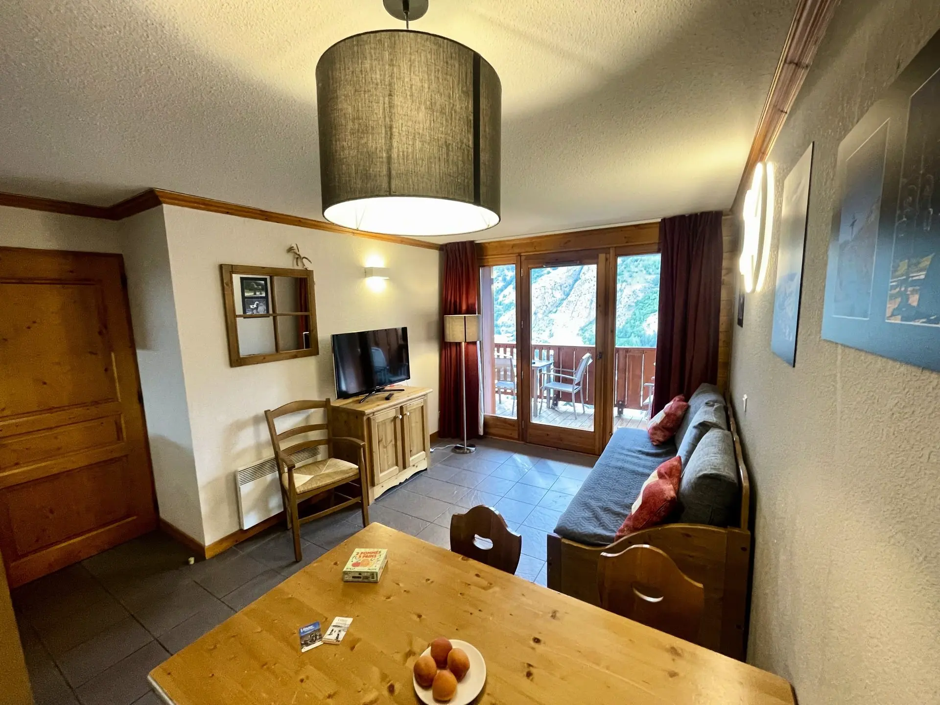 Campanule Chalets De La Vallee Gold - 3