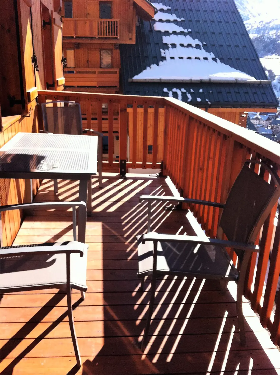 Campanule Chalets De La Vallee Gold