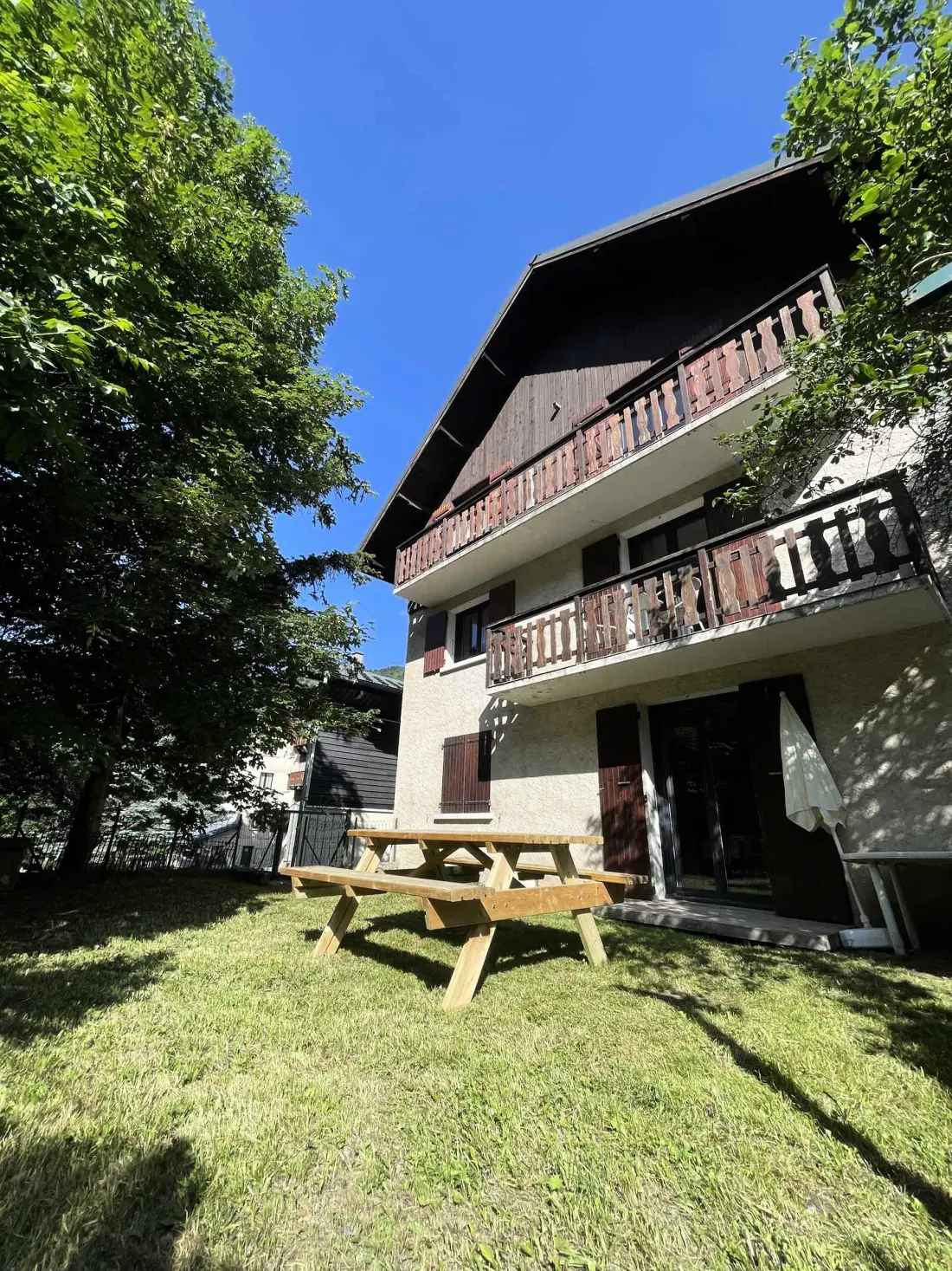Chalet Angel
