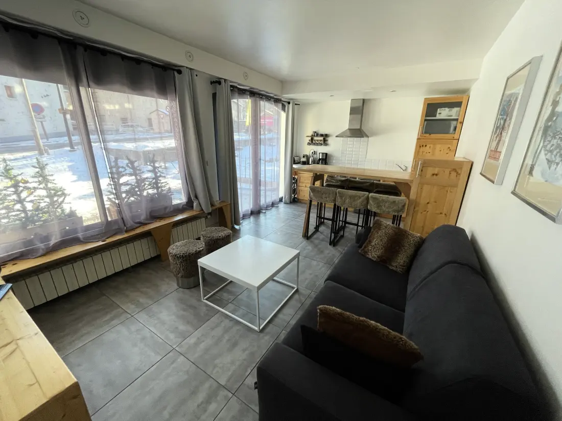 Chalet Angel
