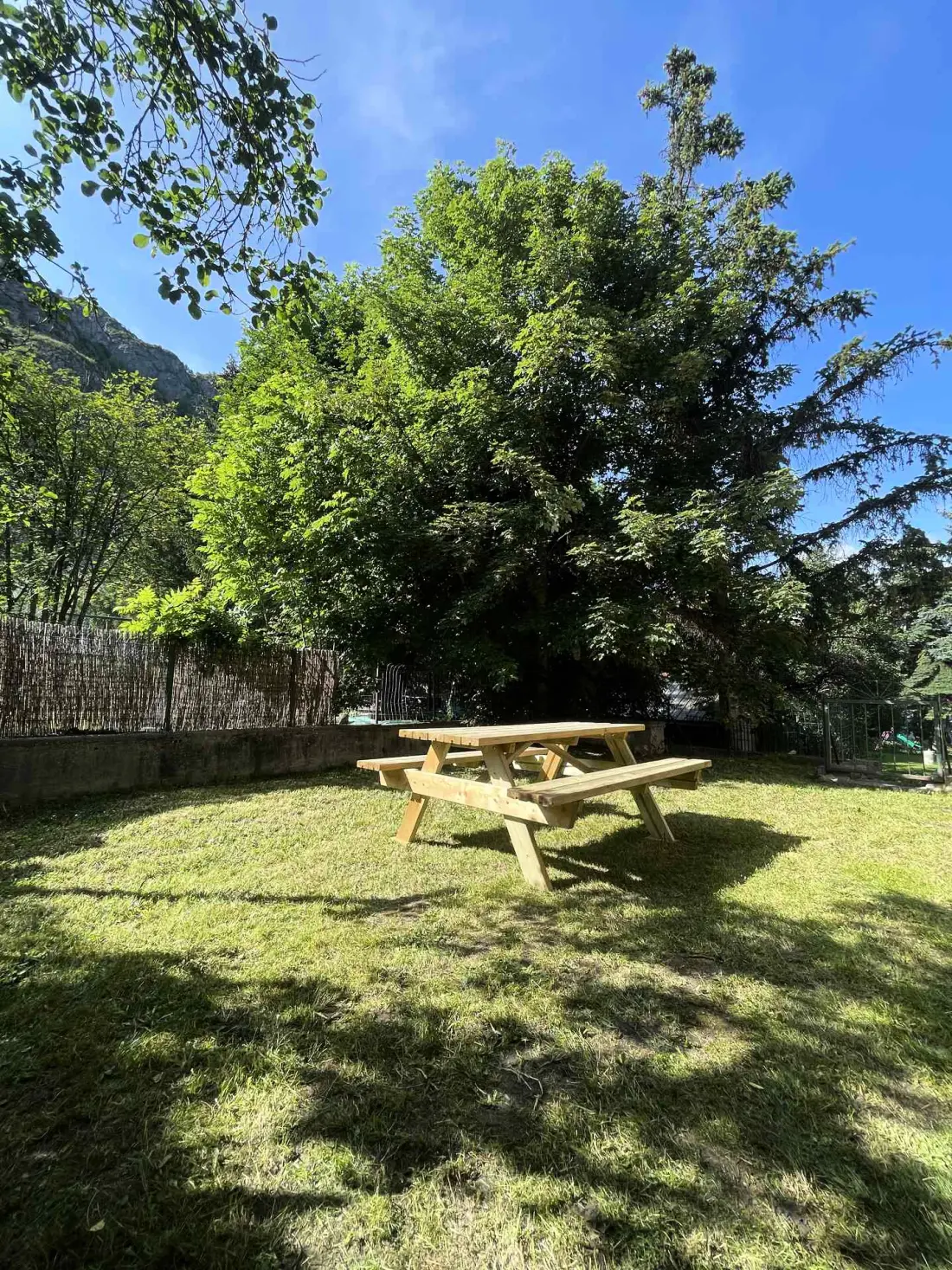 Chalet Angel