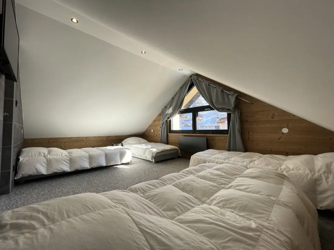 Chalet Angel