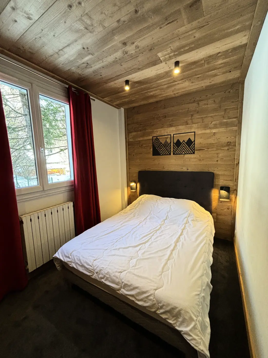 Chalet Angel
