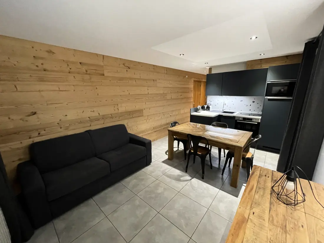 Chalet Angel