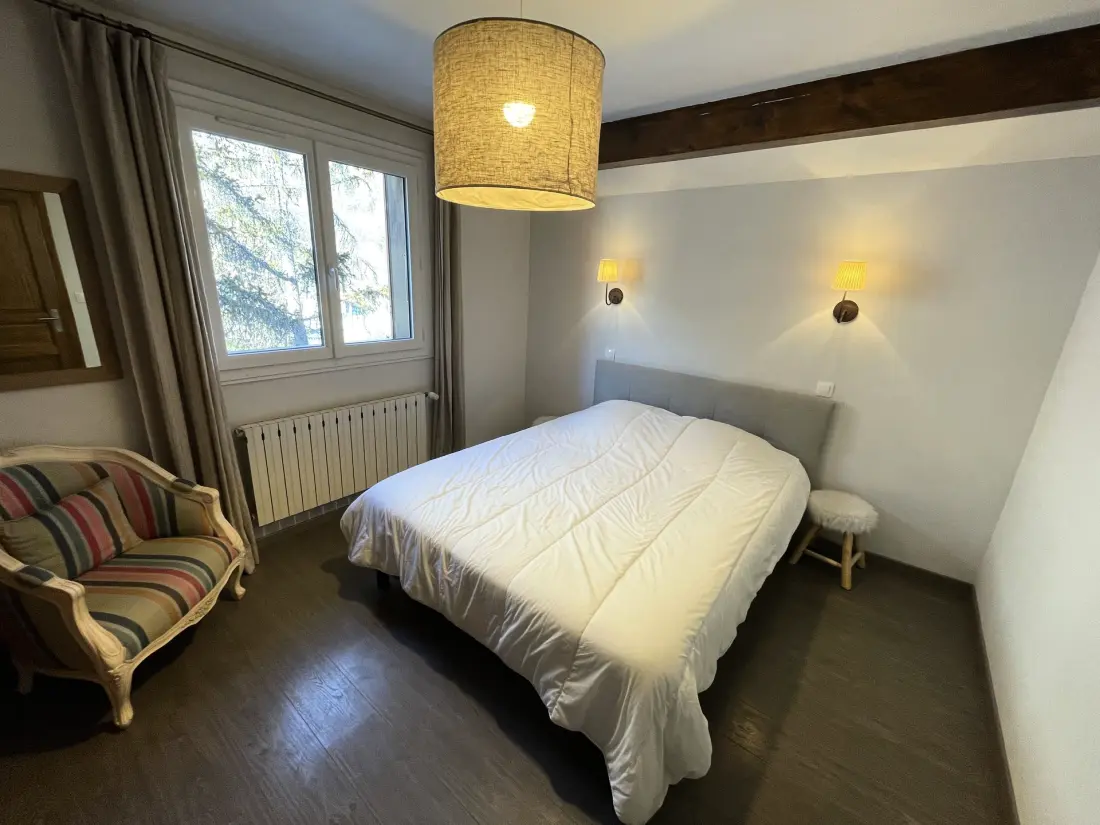 Chalet Angel