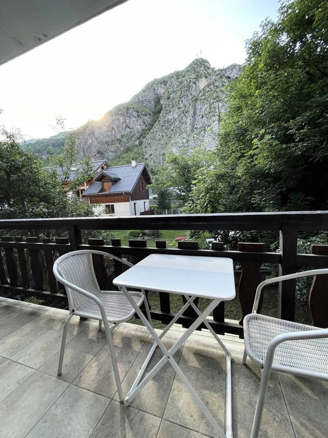 Chalet Angel