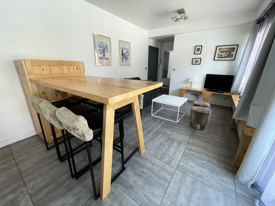 Chalet Angel