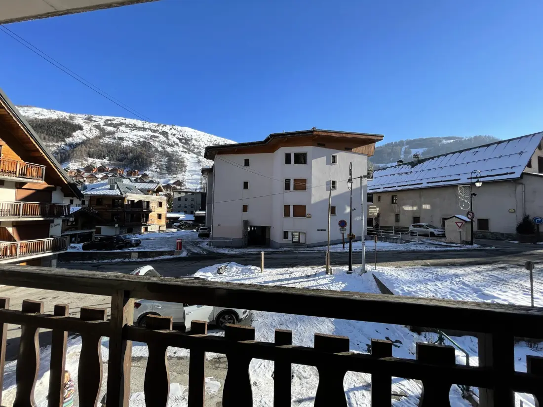 Chalet Angel