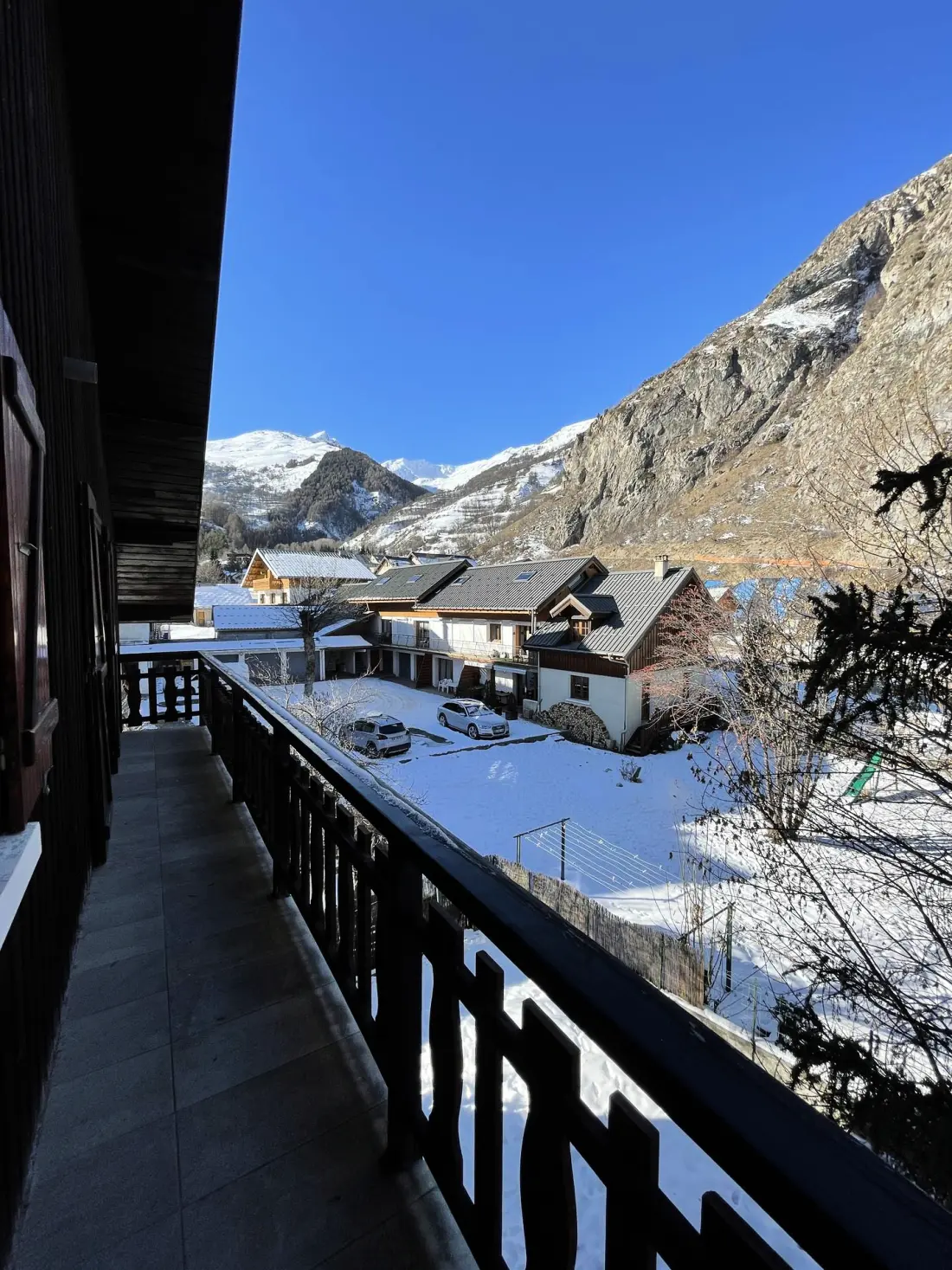 Chalet Angel