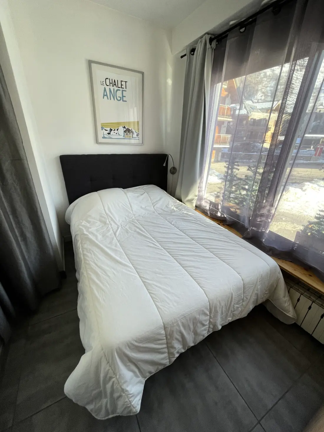 Chalet Angel