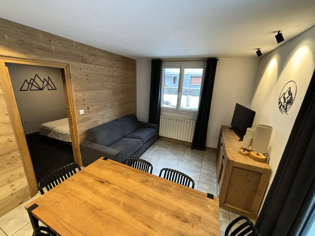 Chalet Angel