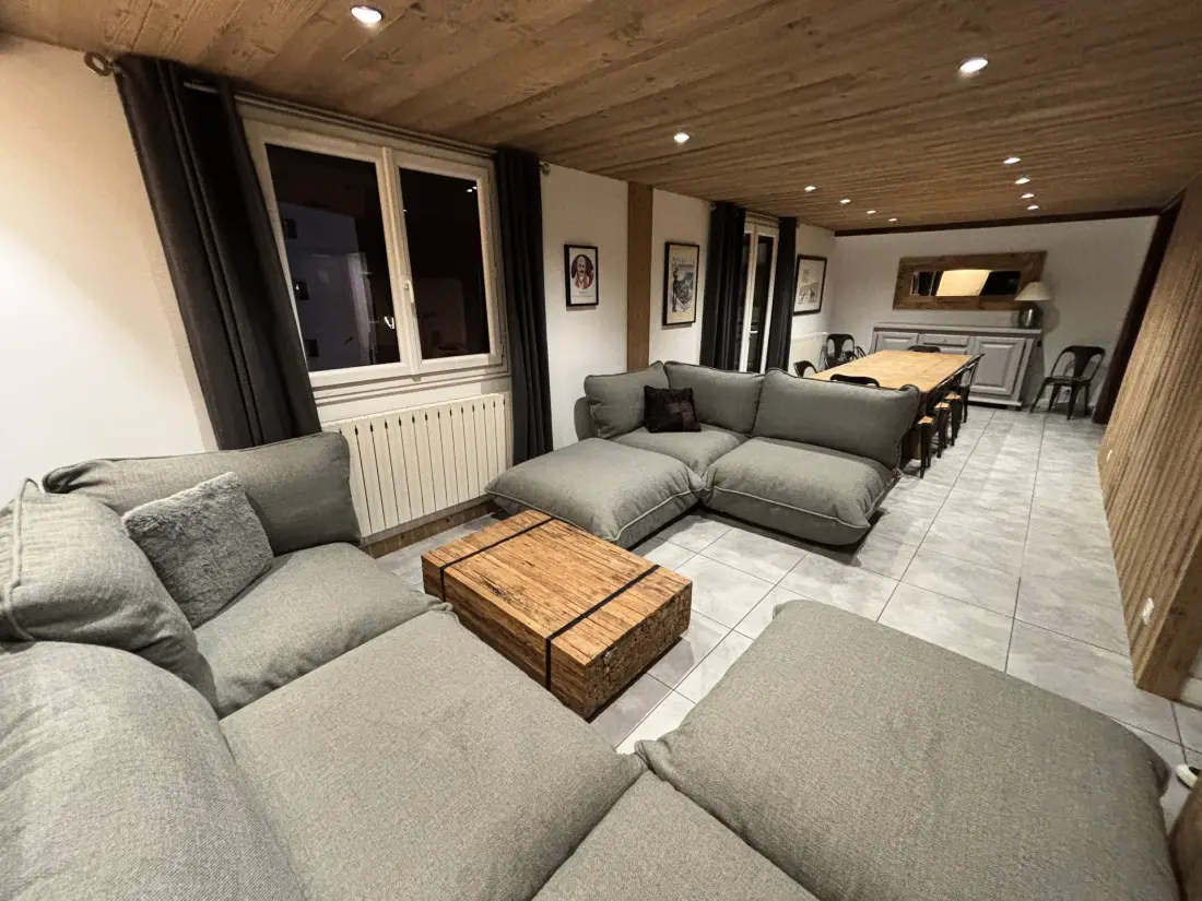 Chalet Angel
