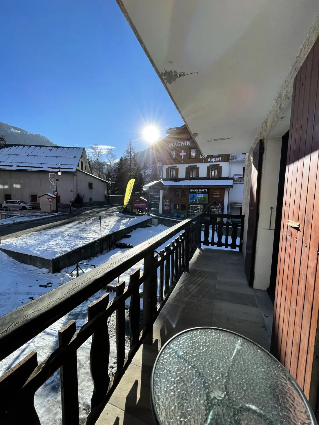Chalet Angel