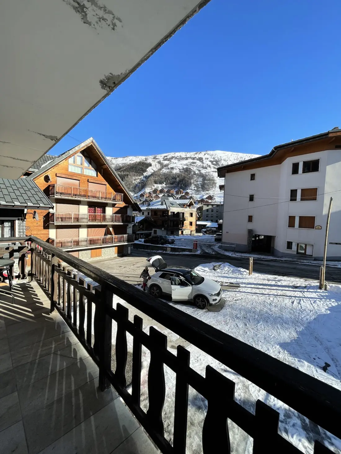 Chalet Angel