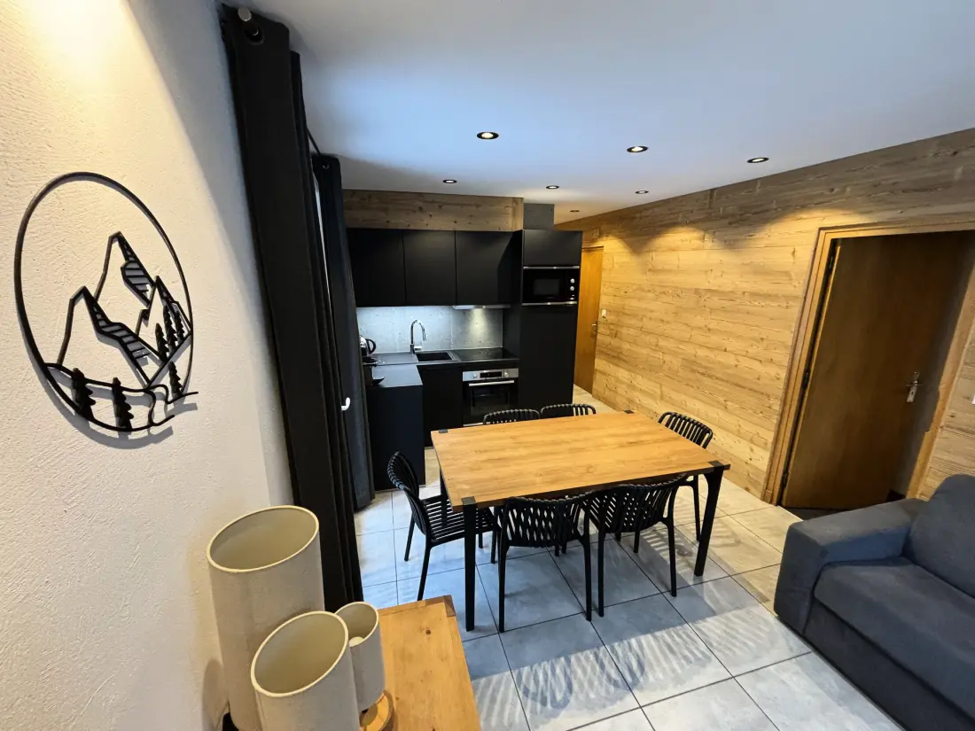 Chalet Angel