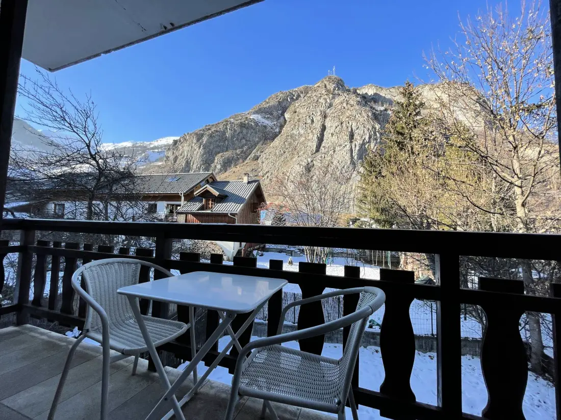 Chalet Angel