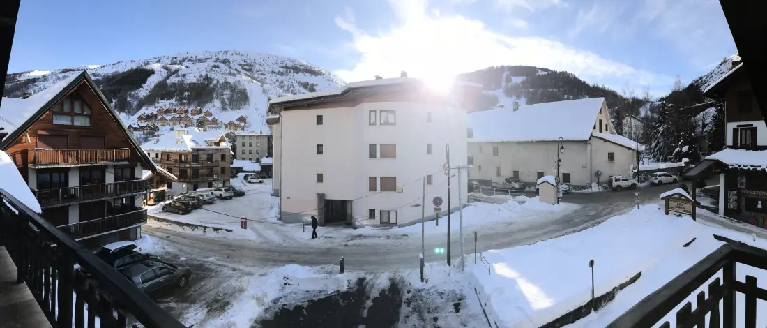 Chalet Angel