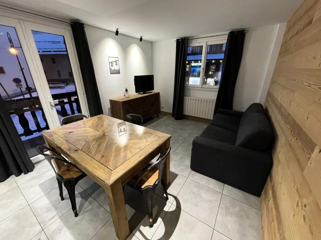 Chalet Angel