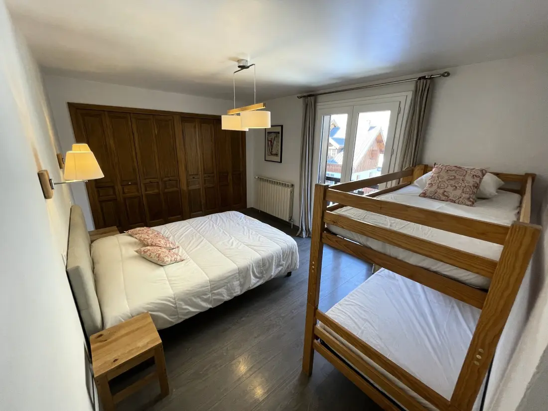 Chalet Angel