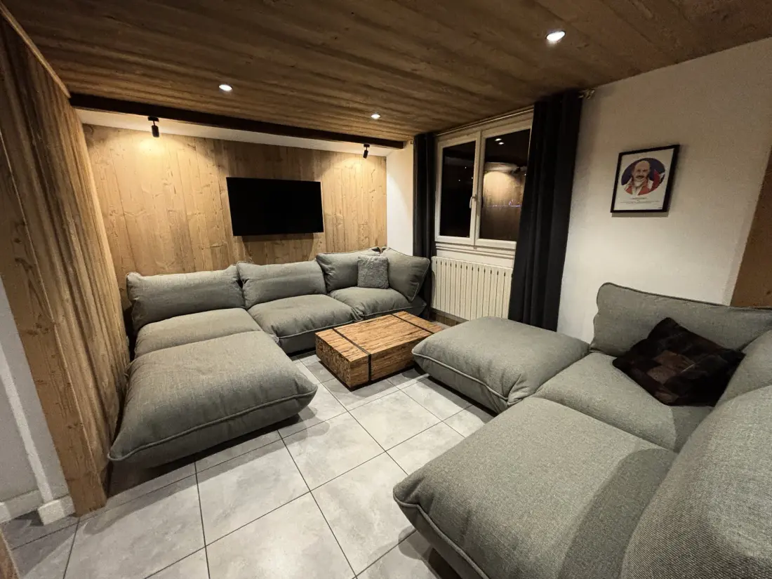 Chalet Angel