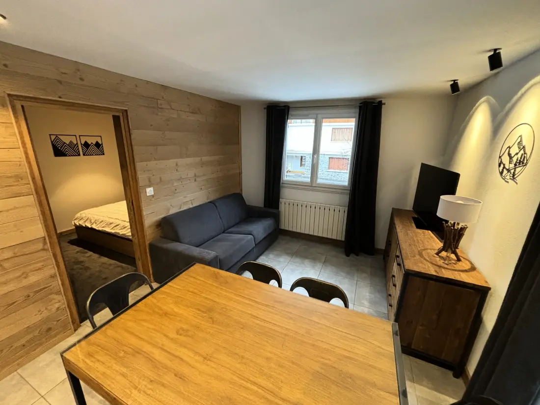 Chalet Angel