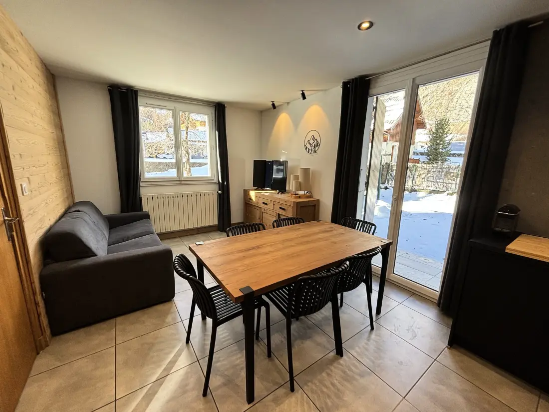 Chalet Angel