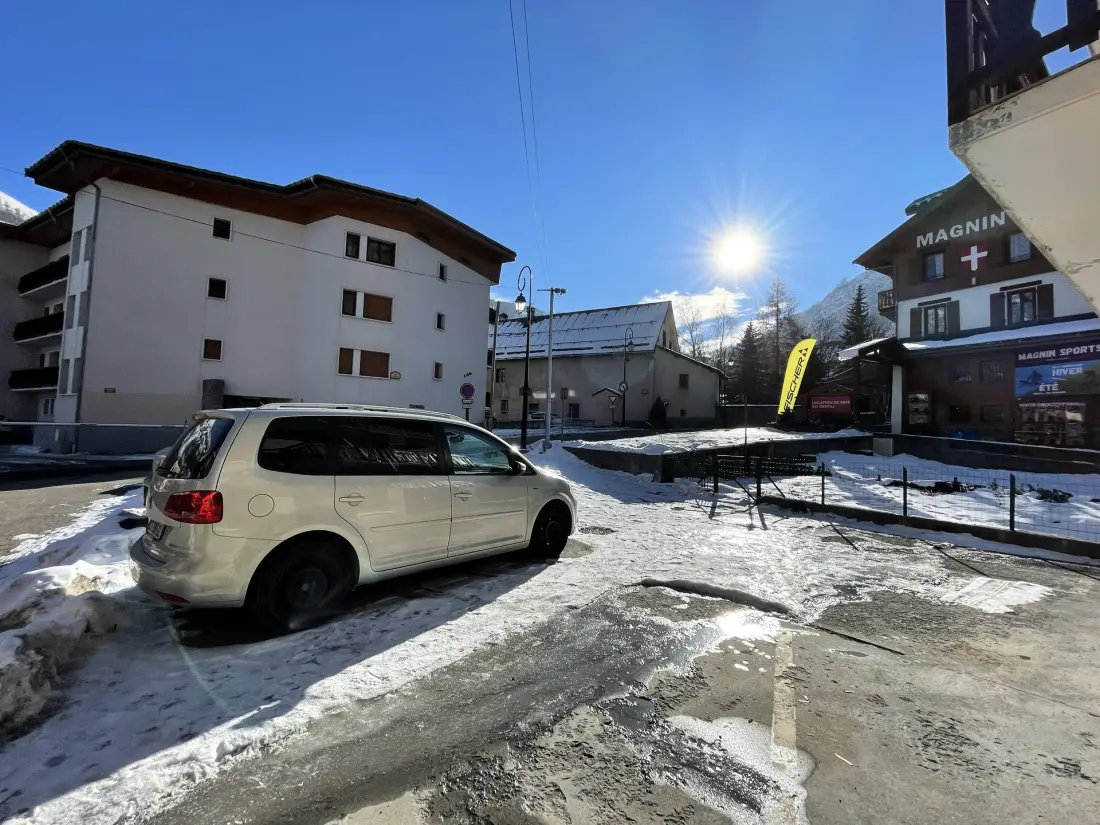 Chalet Angel