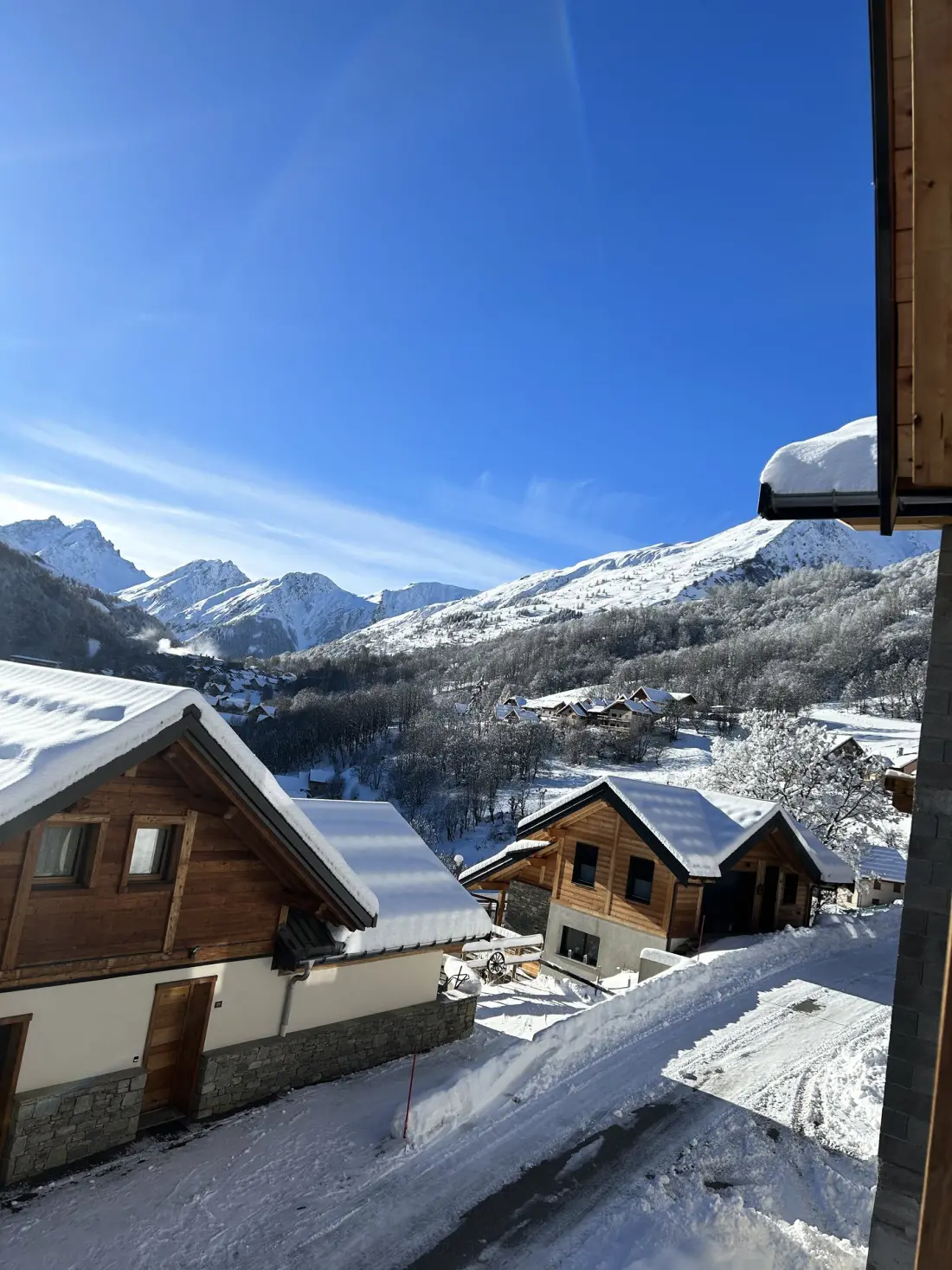 Chalet Arpita