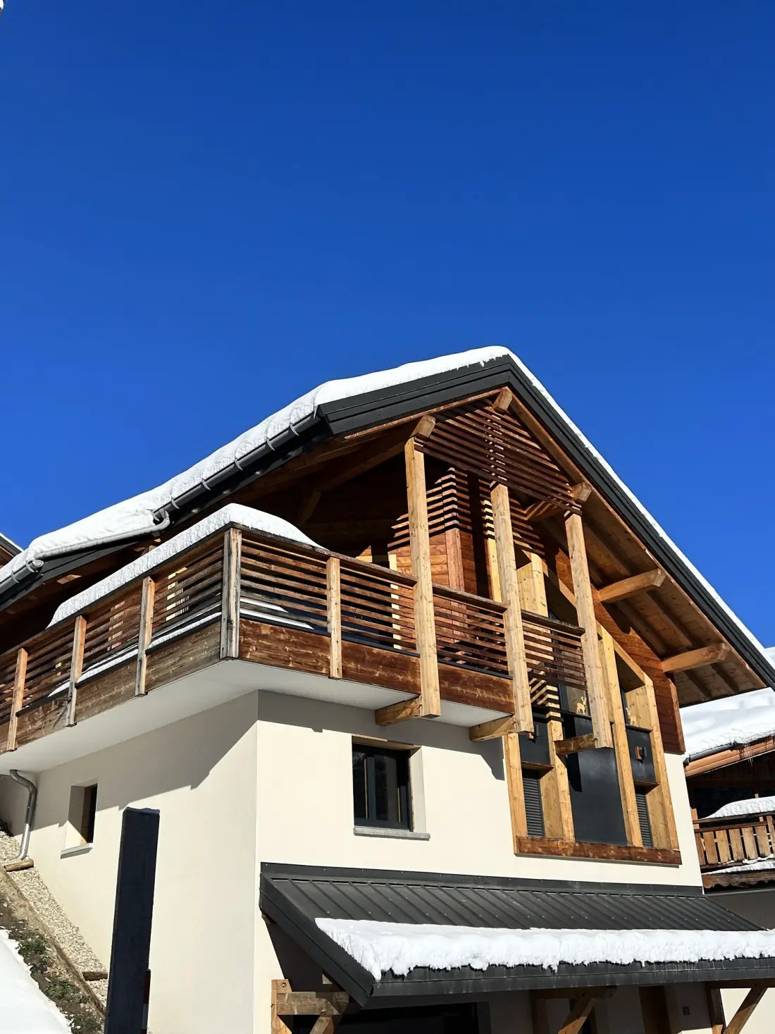 Chalet Arpita