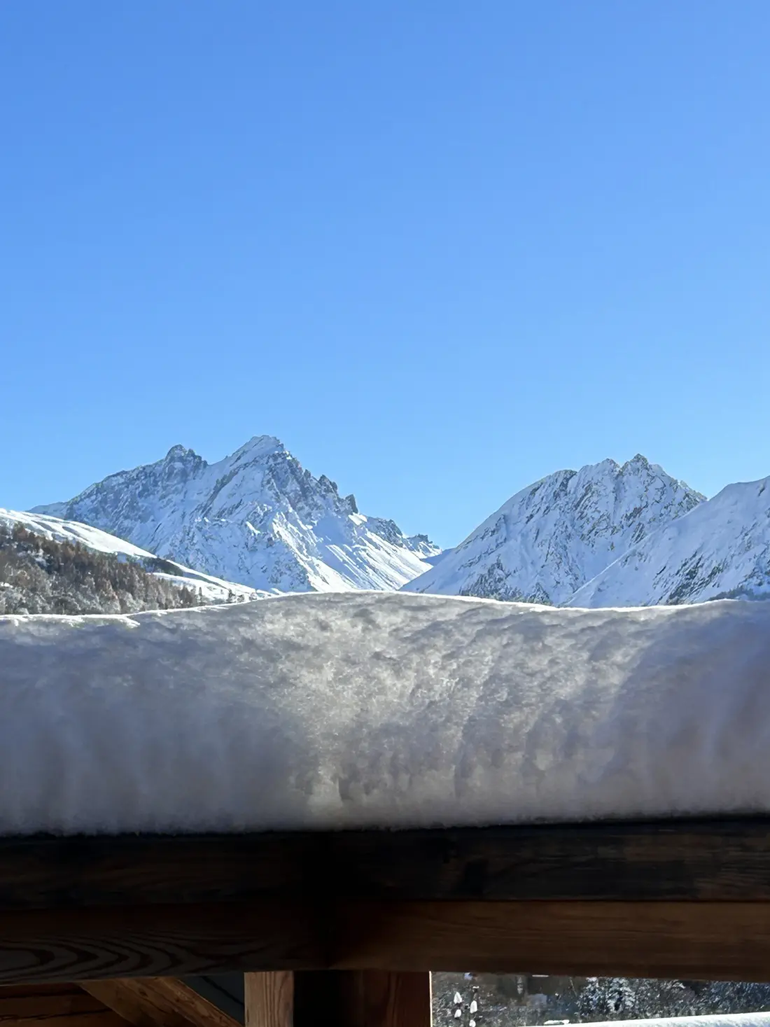 Chalet Arpita