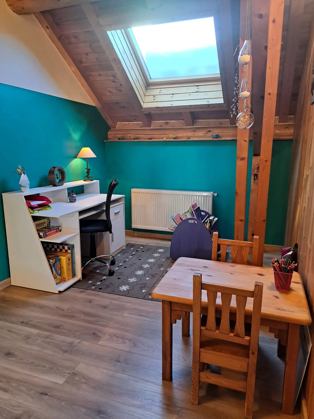 Chalet Au Bois Jolie