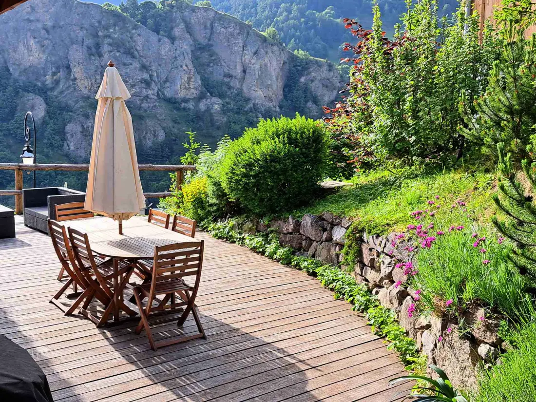 Chalet Au Bois Jolie
