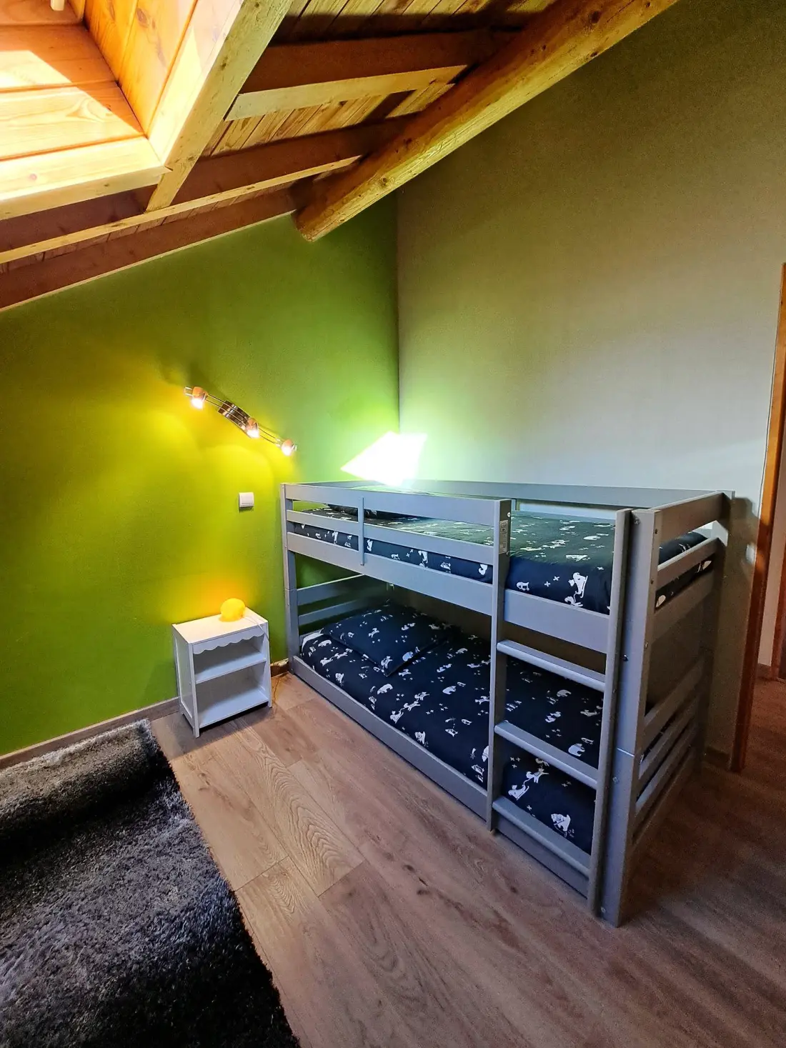 Chalet Au Bois Jolie