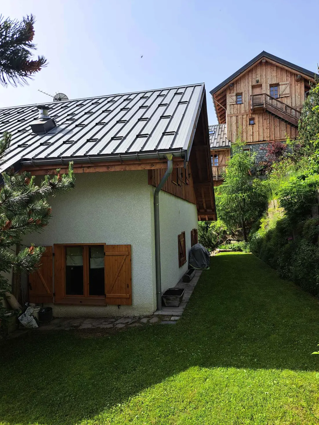 Chalet Au Bois Jolie