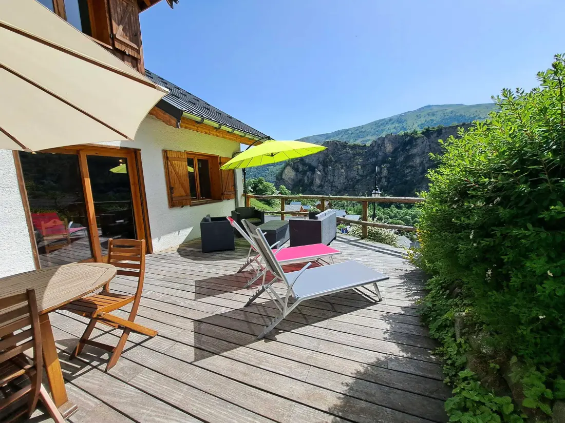 Chalet Au Bois Jolie
